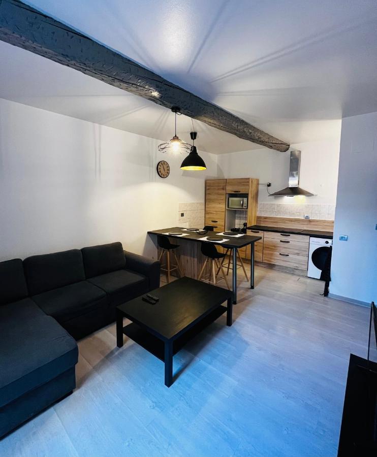 Appartement T2 Dans Le Centre Ville De Carcassonne Exterior foto